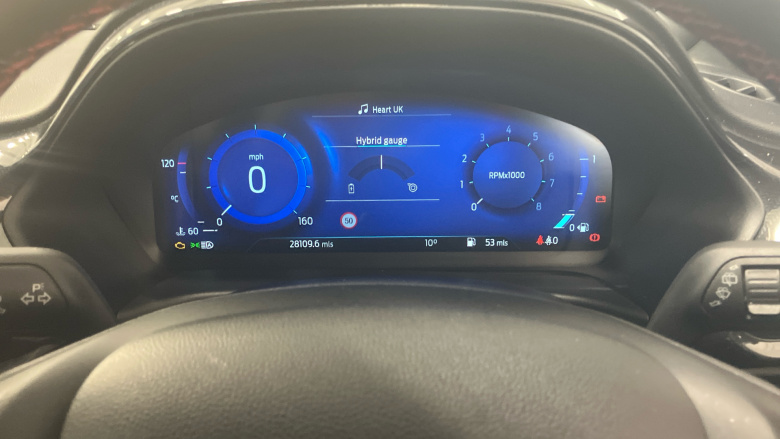 Ford Puma 1.0 EcoBoost Hybrid mHEV ST-Line 5dr Petrol Hatchback